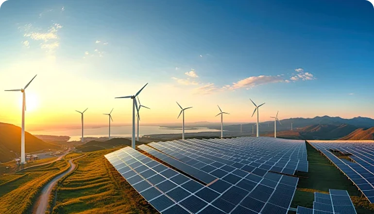 Soluciones completas de sistemas de energ&iacute;a integrales