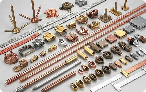 Actualizaci&oacute;n de la protecci&oacute;n contra rayos de la subestaci&oacute;n el&eacute;ctrica de Sud&aacute;frica