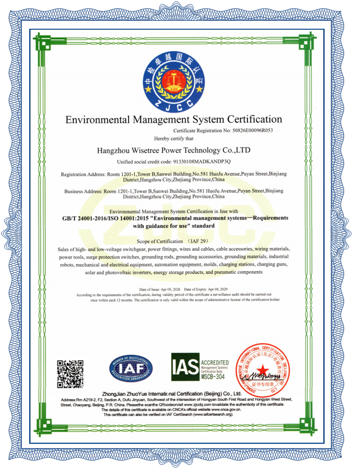 ISO-14001 ISO-14001
