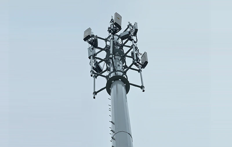 Proyecto de protecci&oacute;n de estaciones base de operadores de telecomunicaciones del sudeste asi&aacute;tico