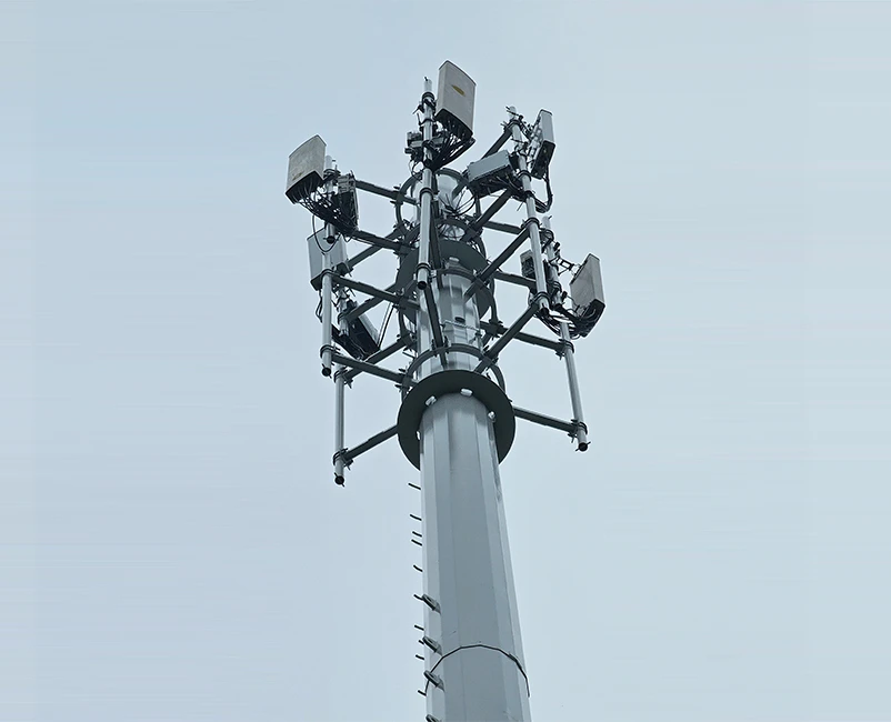 Proyecto de protecci&oacute;n de estaciones base de operadores de telecomunicaciones del sudeste asi&aacute;tico