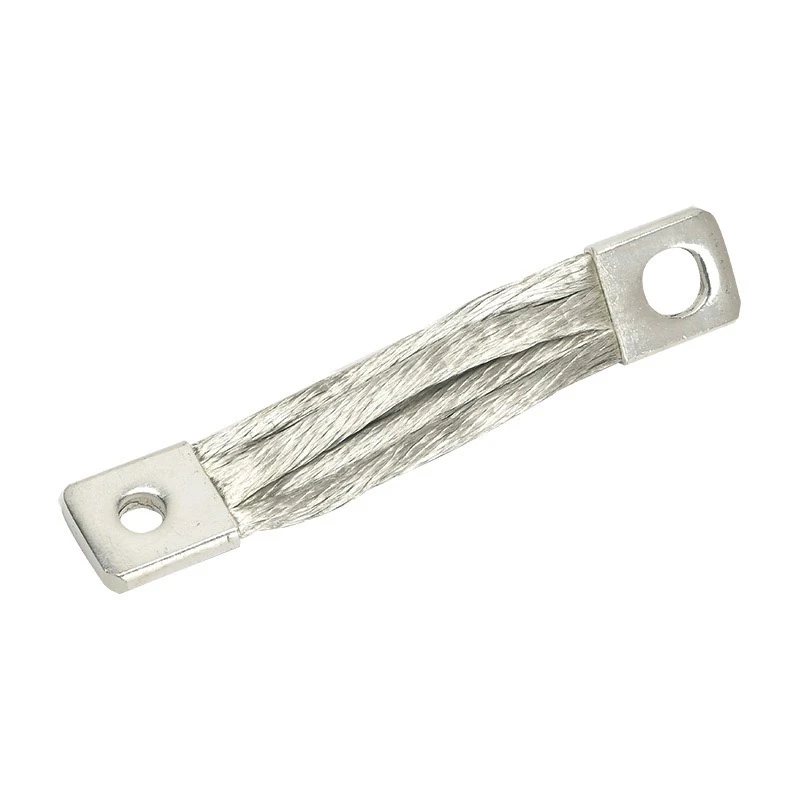Barra colectora de cobre flexible