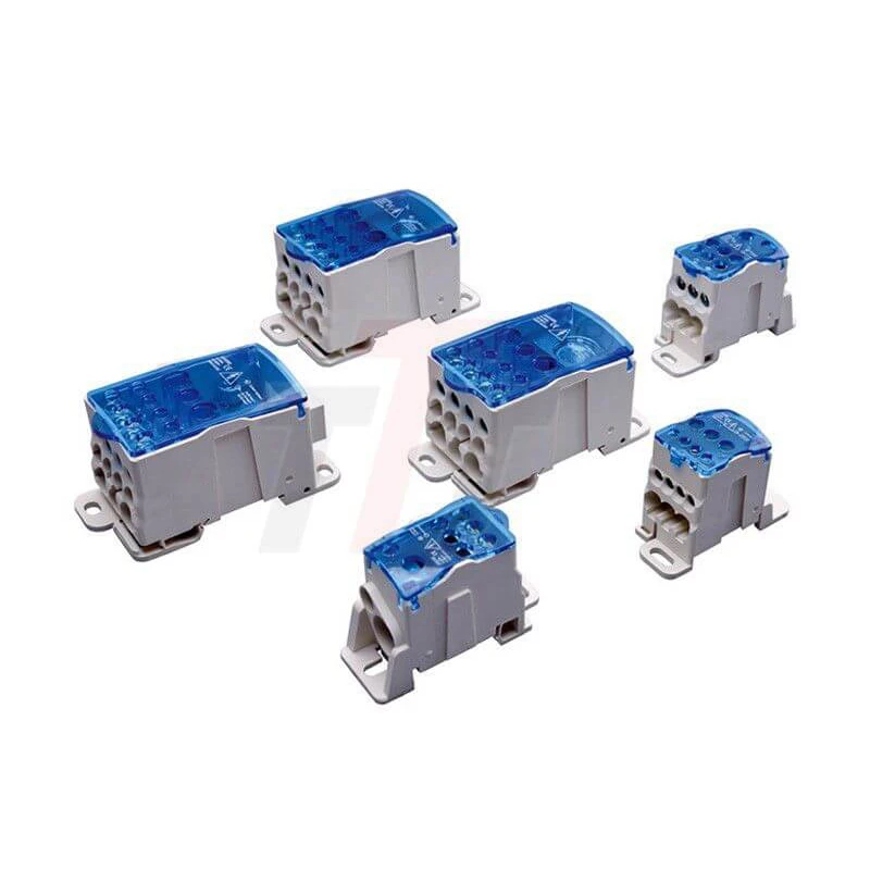 Caja de conexiones impermeable WS112