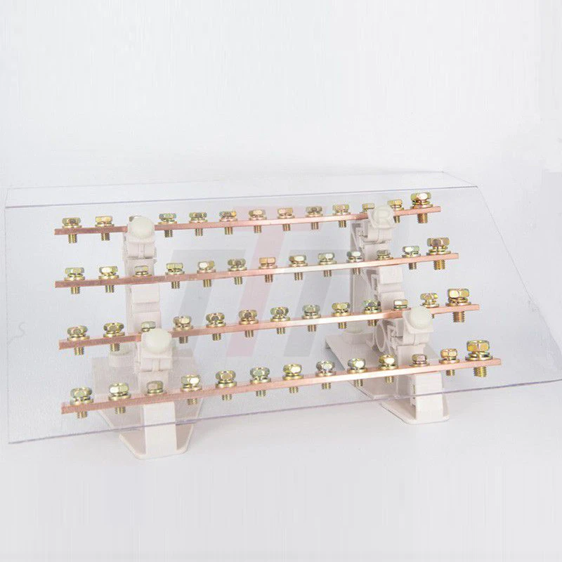 Caja de conexiones impermeable WS112