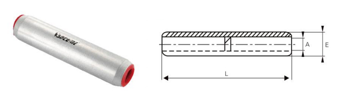 Conectores de cable de aluminio GL