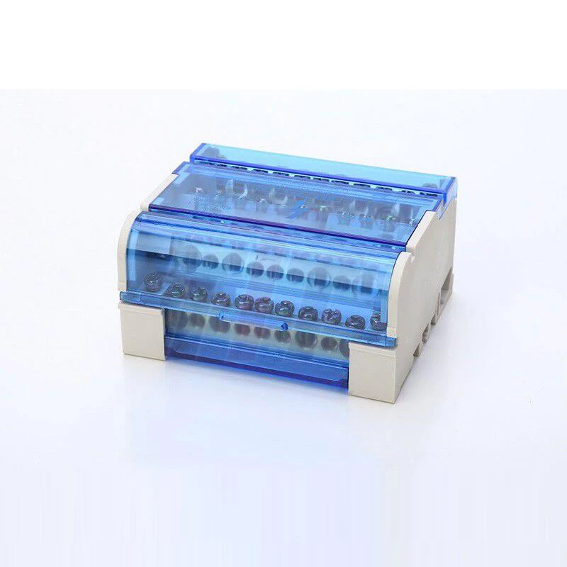 Caja de conexiones impermeable WS112