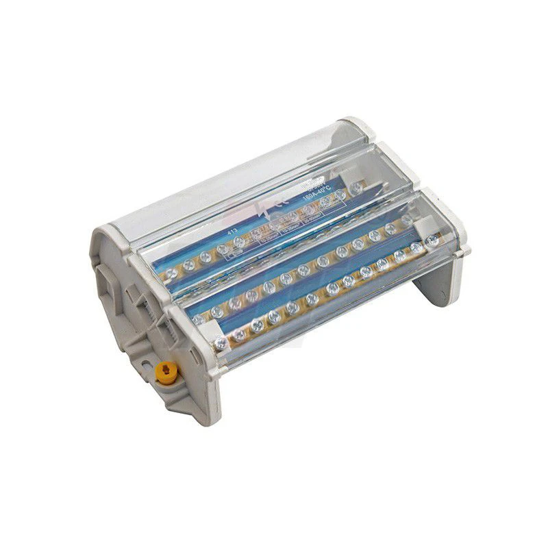 Caja de conexiones impermeable WS112