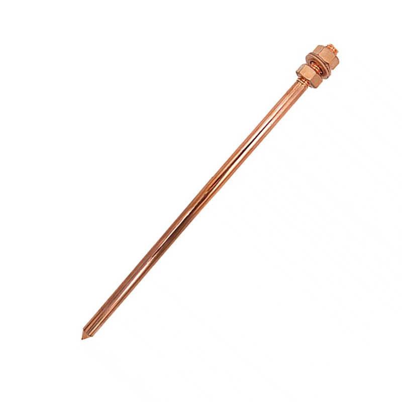 Varilla de tierra ERTS