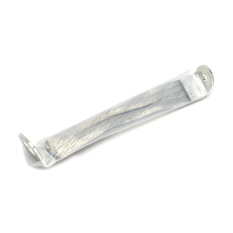 Barra colectora de cobre flexible
