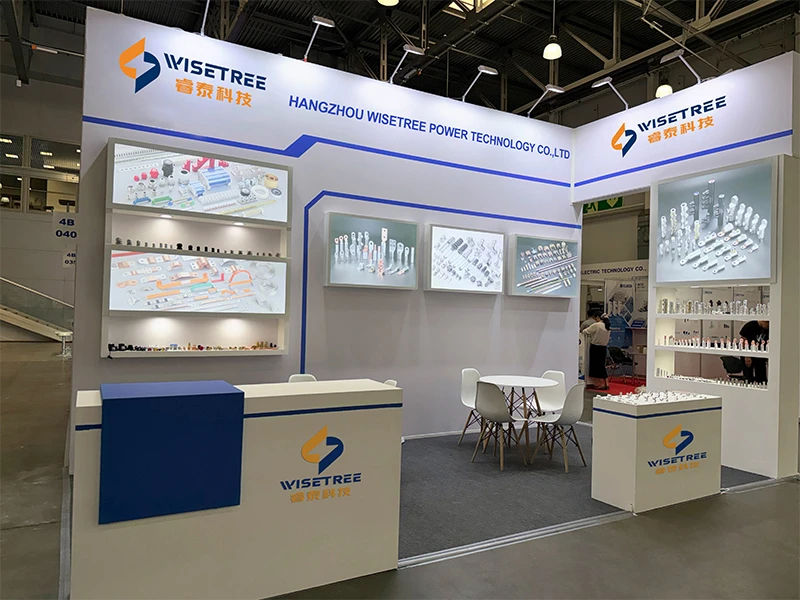 WISETREE en ELEKTRO 2026 Rusia: Fortalecimiento de asociaciones globales en distribuci&oacute;n de energ&iacute;a y conectividad el&eacute;ctrica