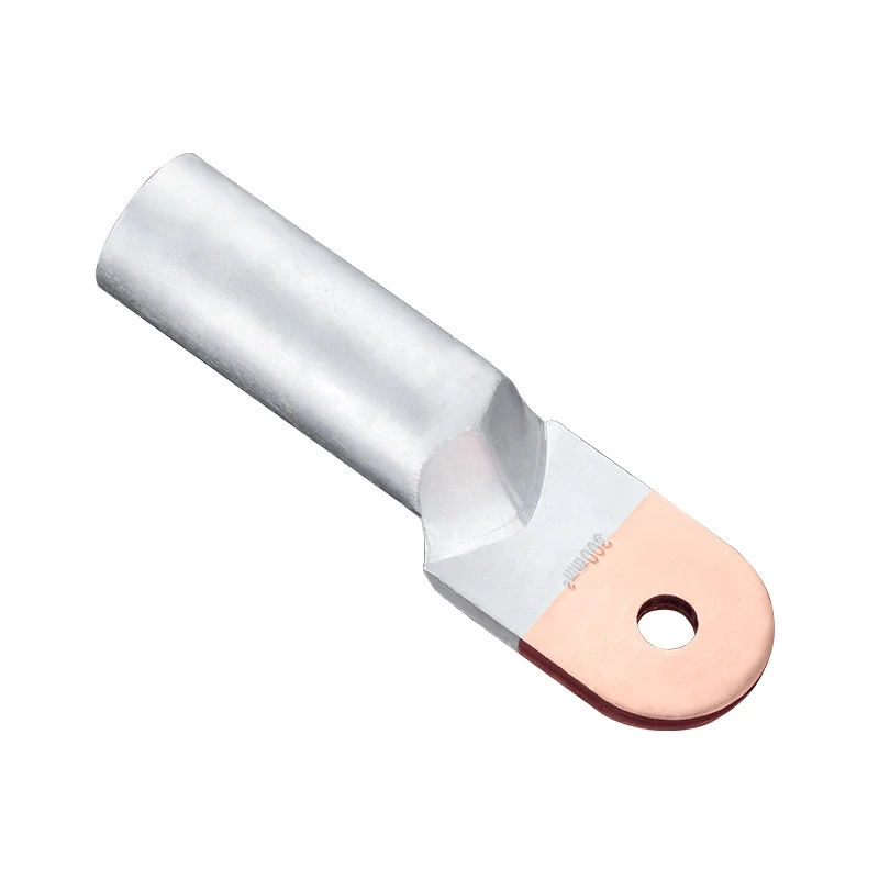 Terminales de cable bimet&aacute;licos DTL