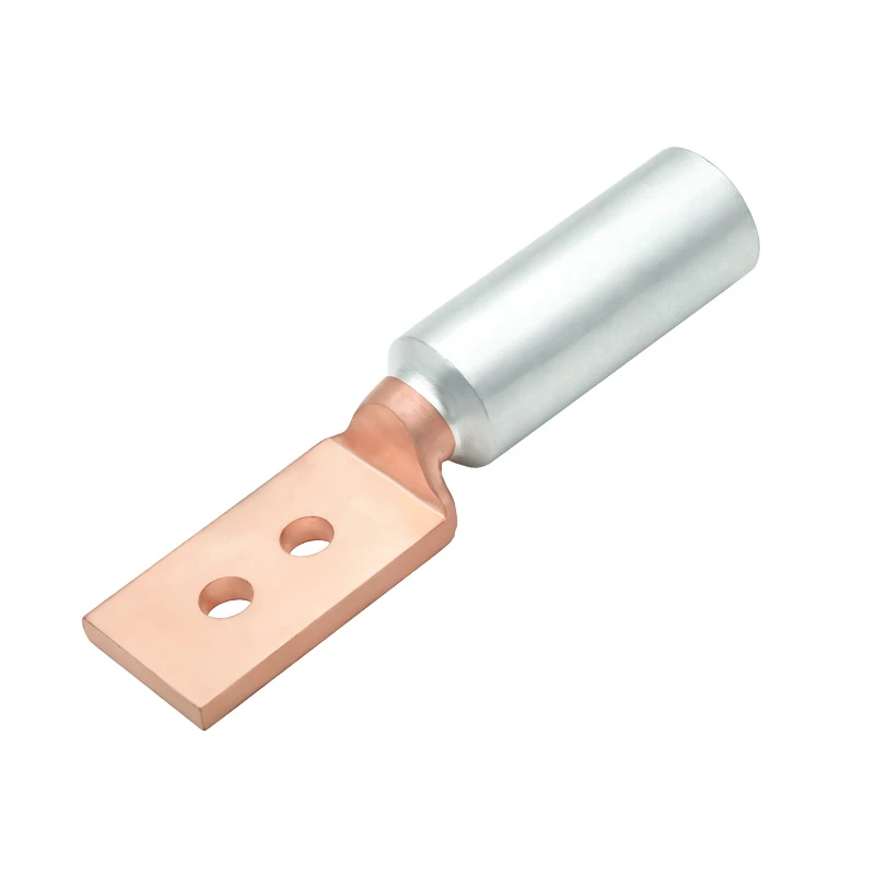 Terminales de cable bimet&aacute;licos DTL-2-F